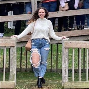 French Connection Turtleneck